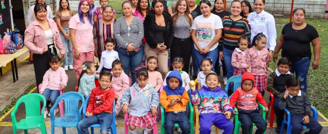 DIF Tuxpan impulsa la Ruta de Lactancia Materna con conferencia sobre desarrollo infantil