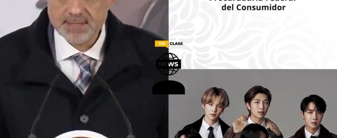 PROFECO LO HACE DE NUEVO!🇰🇷🎤🇲🇽