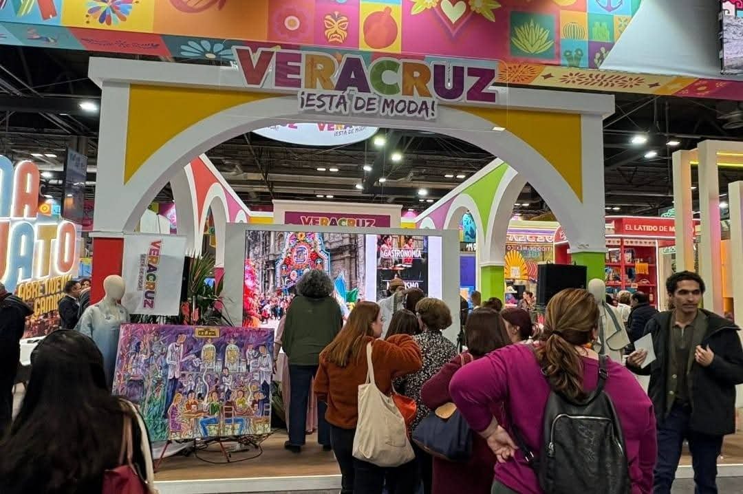 PROMOCIONA VERACRUZ EN FITUR SUS RUTAS TURÍSTICAS, RUMBO A LA COPA MUNDIAL FIFA