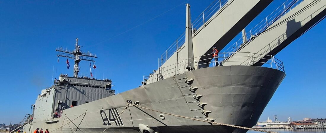 Llegó a La Habana ayuda material enviada por el Gobierno de México