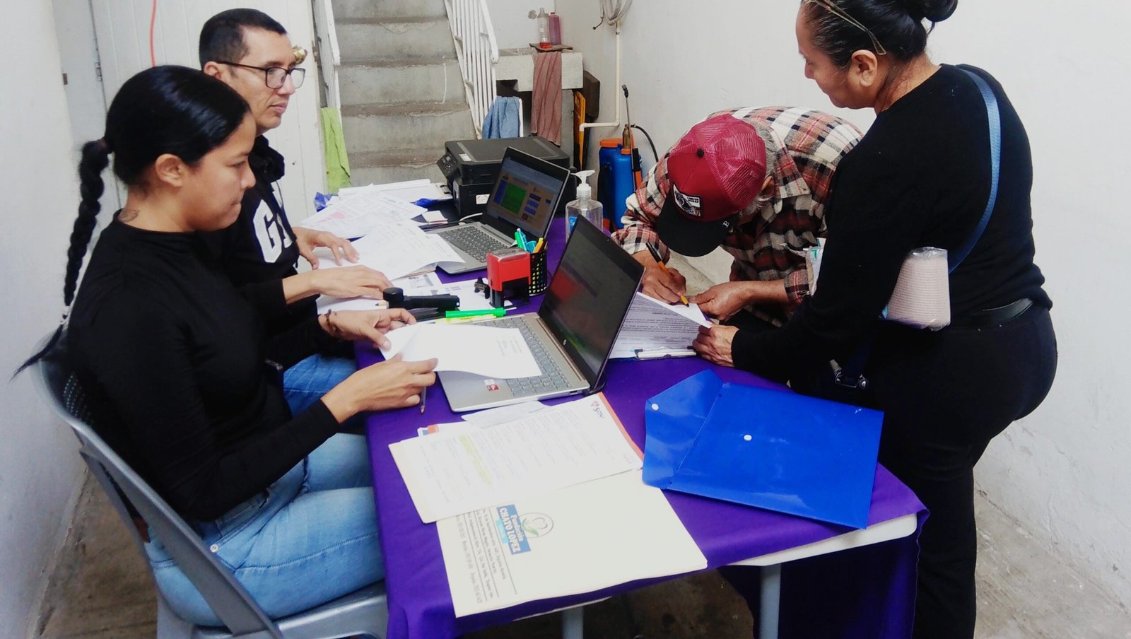 Fundación Chato López impulsa jornadas de cirugías de cataratas y carnosidad para mejorar la visión de la población