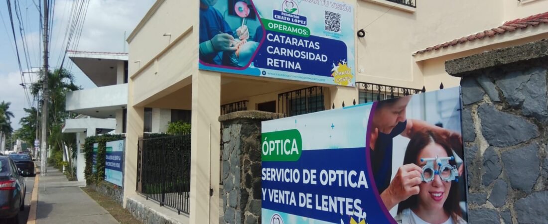 Habrá operaciones oftalmológicas en próximos días a través de la Fundación Chato López