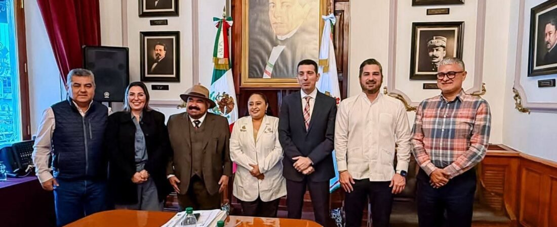 Anuncia Daniel Cortina: ¡El nuevo Hospital IMSS-Bienestar ya es una realidad para Tuxpan!. — El proyecto contempla 120 camas y 5 quirófanos; fortalecerá la atención médica para miles de familias tuxpeñas.