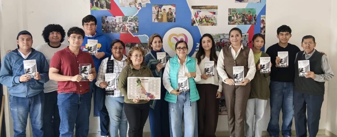 Fundación Amarely se vincula con Centro Libre Sede Tuxpan para fortalecer el bienestar de las mujeres