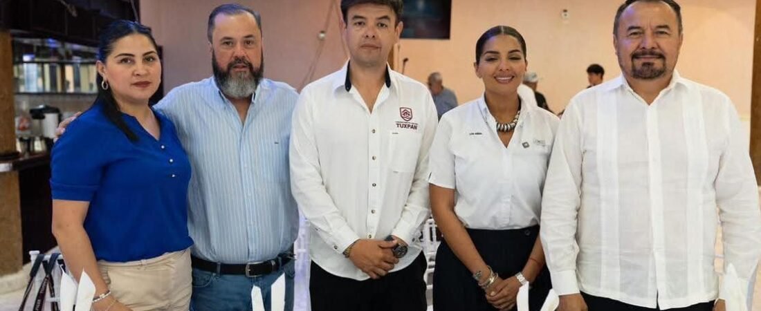 Tuxpan fortalece su promoción turística con exitoso Fam Trip de touroperadoras del centro del país