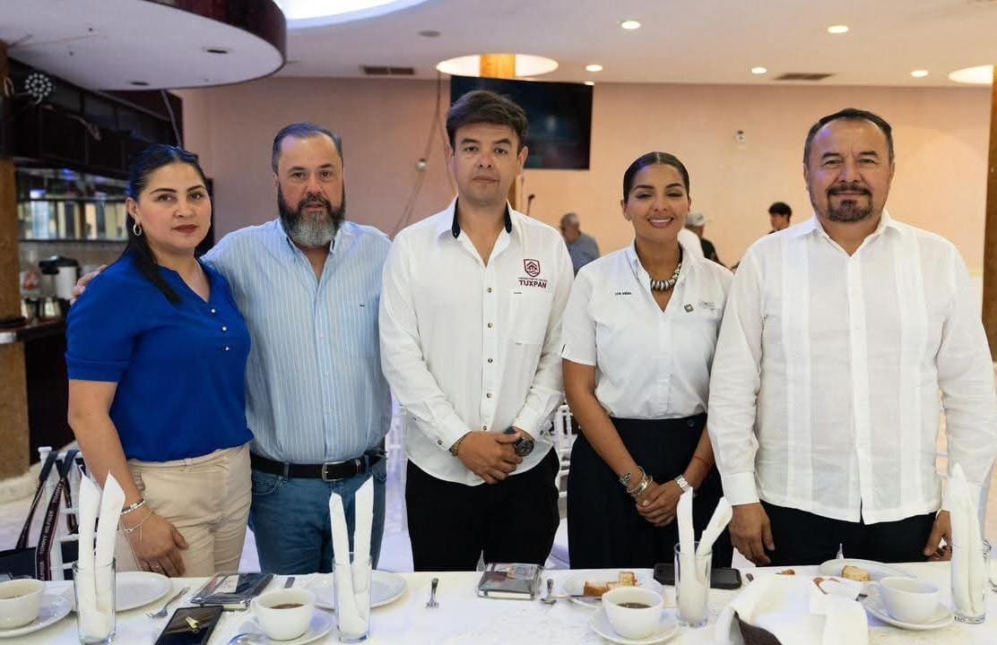 Tuxpan fortalece su promoción turística con exitoso Fam Trip de touroperadoras del centro del país