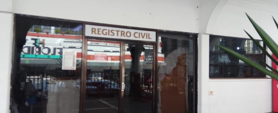 Registro de Nacimiento de Mayor Demanda durante los dos primeros meses