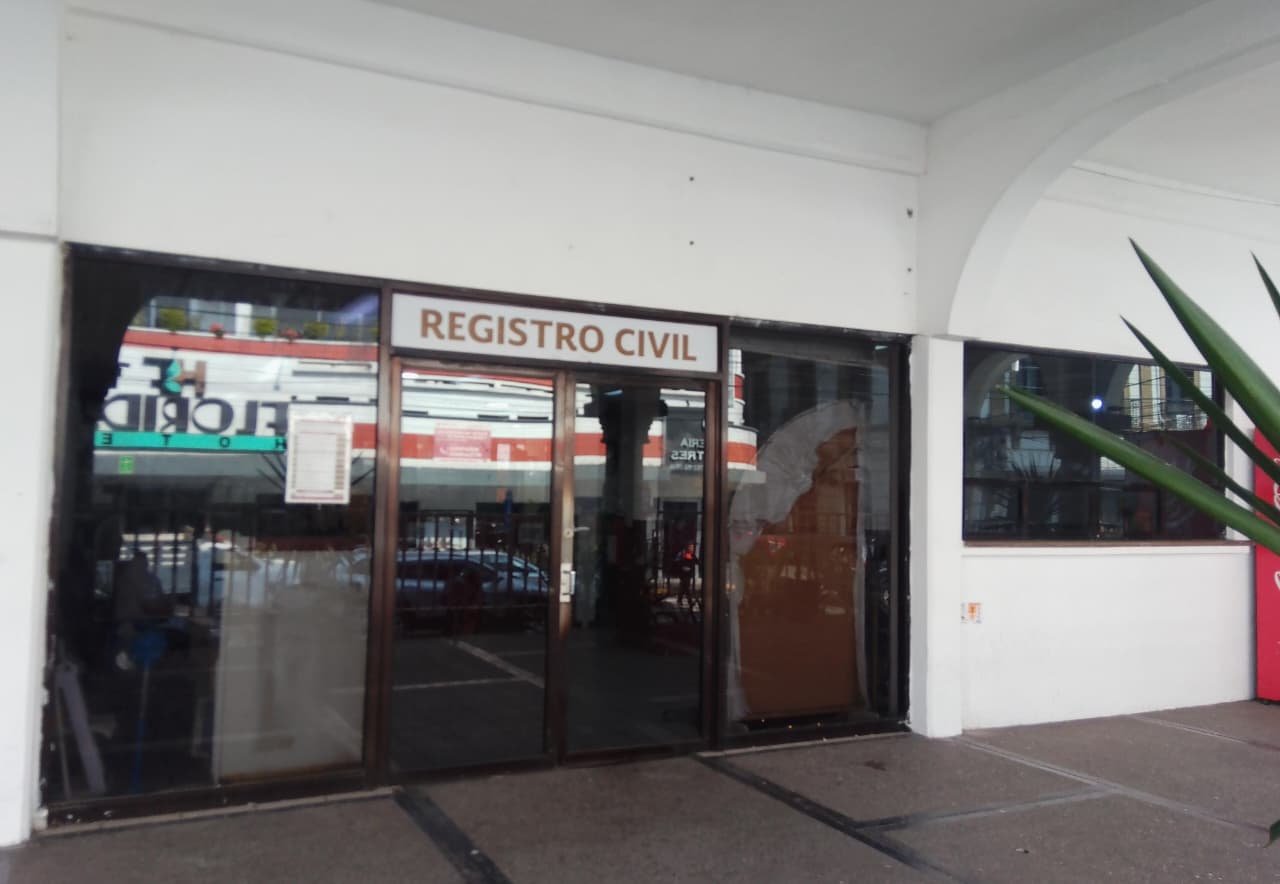 Registro de Nacimiento de Mayor Demanda durante los dos primeros meses