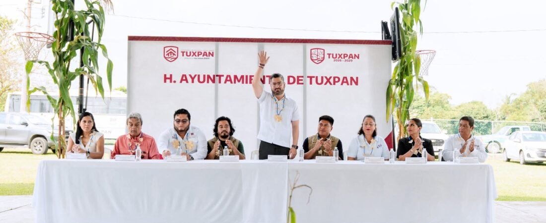 Refrenda gobierno respaldo a comunidades indígenas en Tuxpan