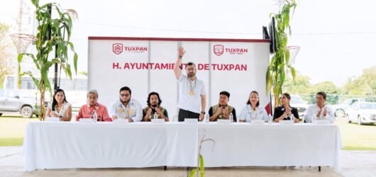 Refrenda gobierno respaldo a comunidades indígenas en Tuxpan